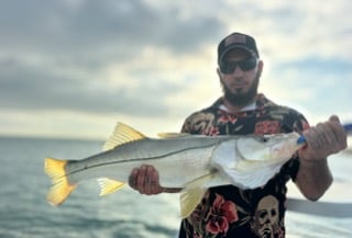 Fishing in Daytona Beach, Florida