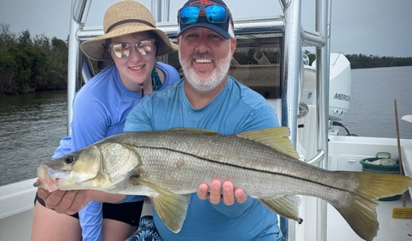 Fishing in Fort Myers, Florida