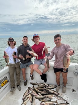 Fishing in Indianapolis, Indiana