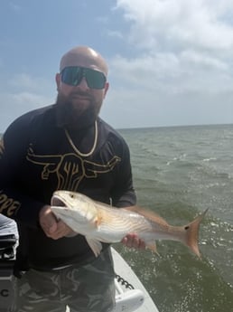 Fishing in Donna, Texas