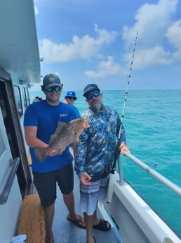 Fishing in Key West, Florida