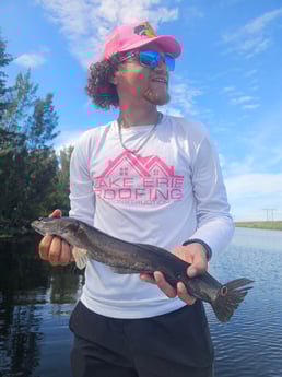 Fishing in Davie, Florida