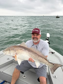 Fishing in Aransas Pass, Texas
