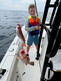 Fishing in Santa Rosa Beach, Florida