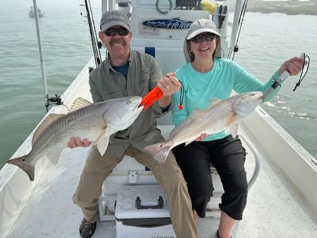 Fishing in South Padre Island, Texas