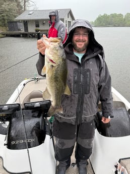 Fishing in Alba, Texas