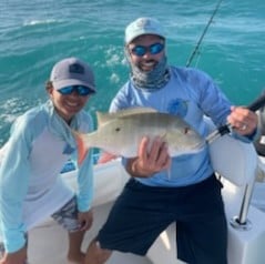 Mutton Snapper Fishing in Tavernier, Florida