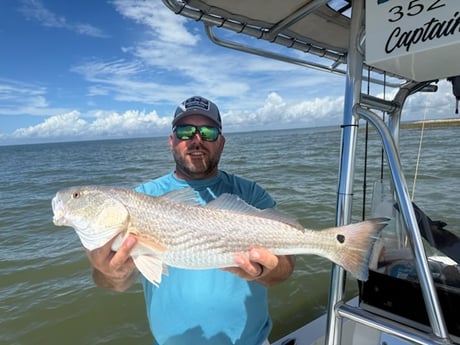Fishing in Crystal River, Florida