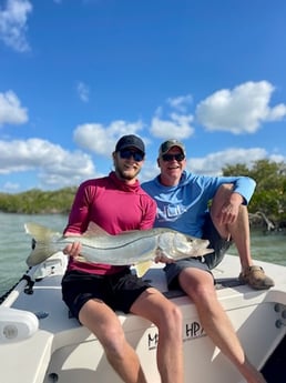 Snook Fishing in Wrightsville Beach, North Carolina