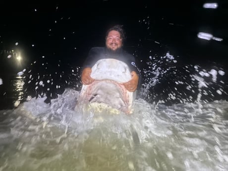 Fishing in Corpus Christi, Texas