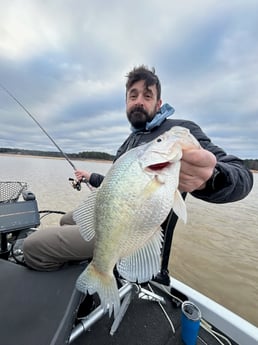 Fishing in Grenada, Mississippi