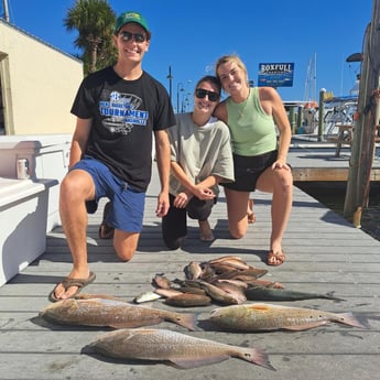 Fishing in Panama City Beach, Florida