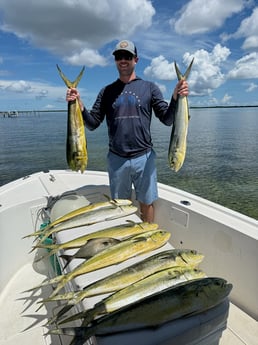 Fishing in Big Pine Key, Florida