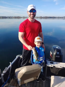 Fishing in Kissimmee, Florida