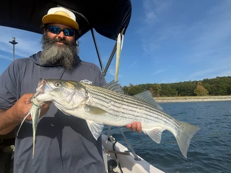 Fishing in Brunswick, Maine