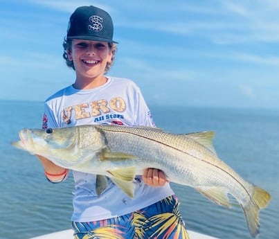 Snook Fishing in Tampa, Florida