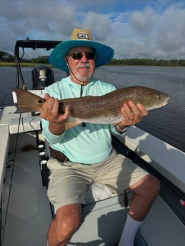 Fishing in Green Cove Springs, Florida