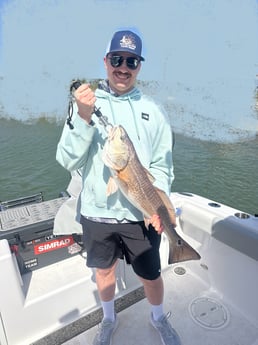 Fishing in Mount Pleasant, South Carolina