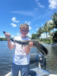 Fishing in West Palm Beach, Florida