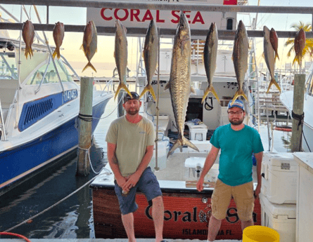 Fishing in Islamorada, Florida