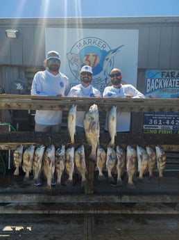 Fishing in Corpus Christi, Texas