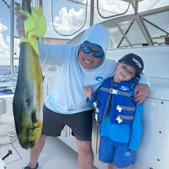 Fishing in Key West, Florida