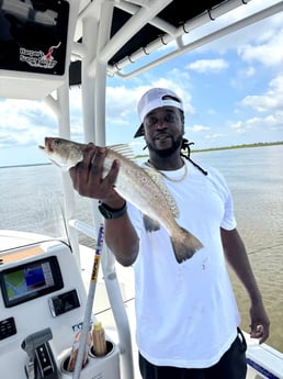 Fishing in Brunswick, Georgia