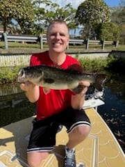 Fishing in Miami, Florida