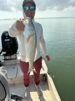 Fishing in Galveston, Texas