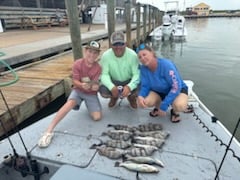 Fishing in Richmond, Texas