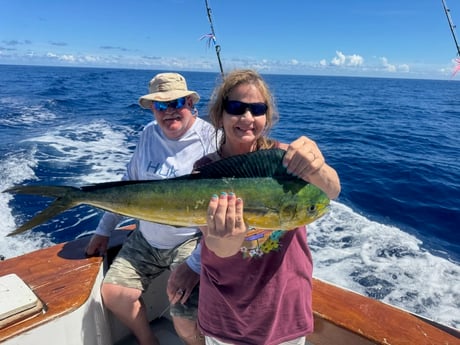 Fishing in Marathon, Florida