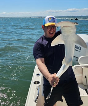 Fishing in Mount Pleasant, South Carolina