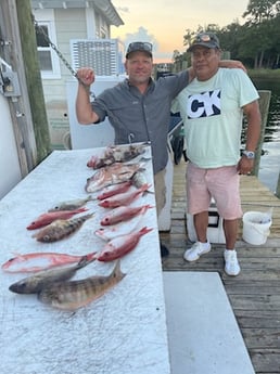 Fishing in Niceville, Florida