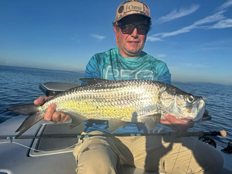 Fishing in Miami, Florida