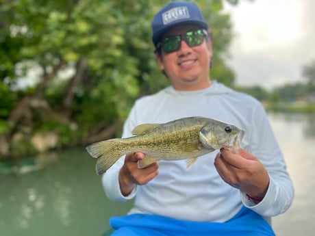 Fishing in New Braunfels, Texas