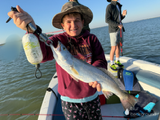 Fishing in Texas City, Texas