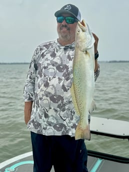 Fishing in Corpus Christi, Texas