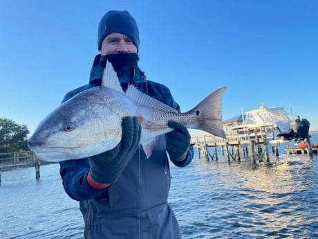 Fishing in Johns Island, South Carolina