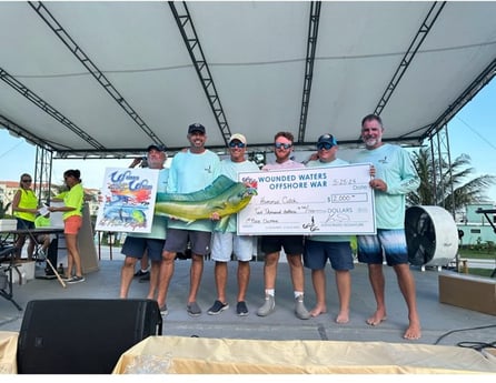 Fishing in Stuart, Florida