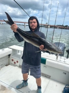 Fishing in New Smyrna Beach, Florida