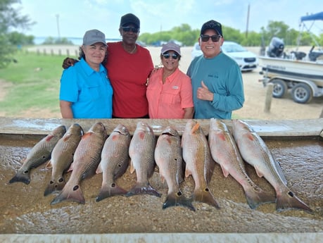 Fishing in Poteet, Texas