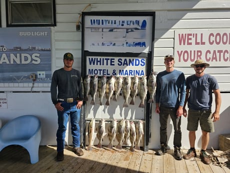Fishing in South Padre Island, Texas