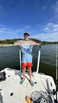 Fishing in Edgewater, Florida