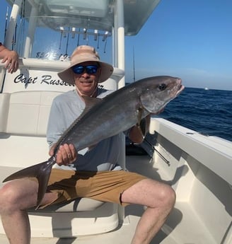 Amberjack fishing in Panama City, Florida