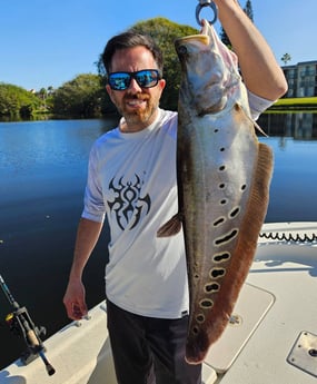 Fishing in Delray Beach, Florida