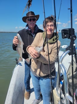 Redfish Fishing in Rockport, Texas