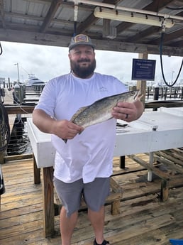 Fishing in Gulf Shores, Alabama