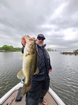 Fishing in Alba, Texas