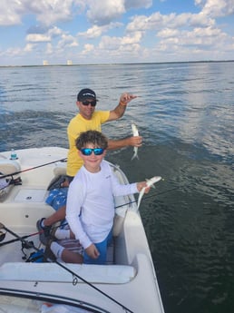 Fishing in Fort Myers Beach, Florida