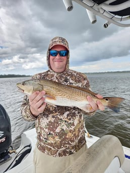 Fishing in Brunswick, Georgia